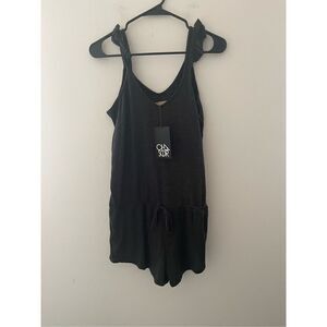 Chaser Short Romper Size M